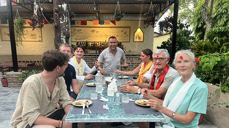 Cooking Class in Chitwan