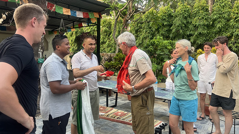 Cooking Class in Chitwan