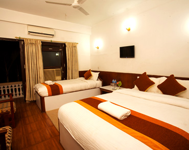 Standard Deluxe Room